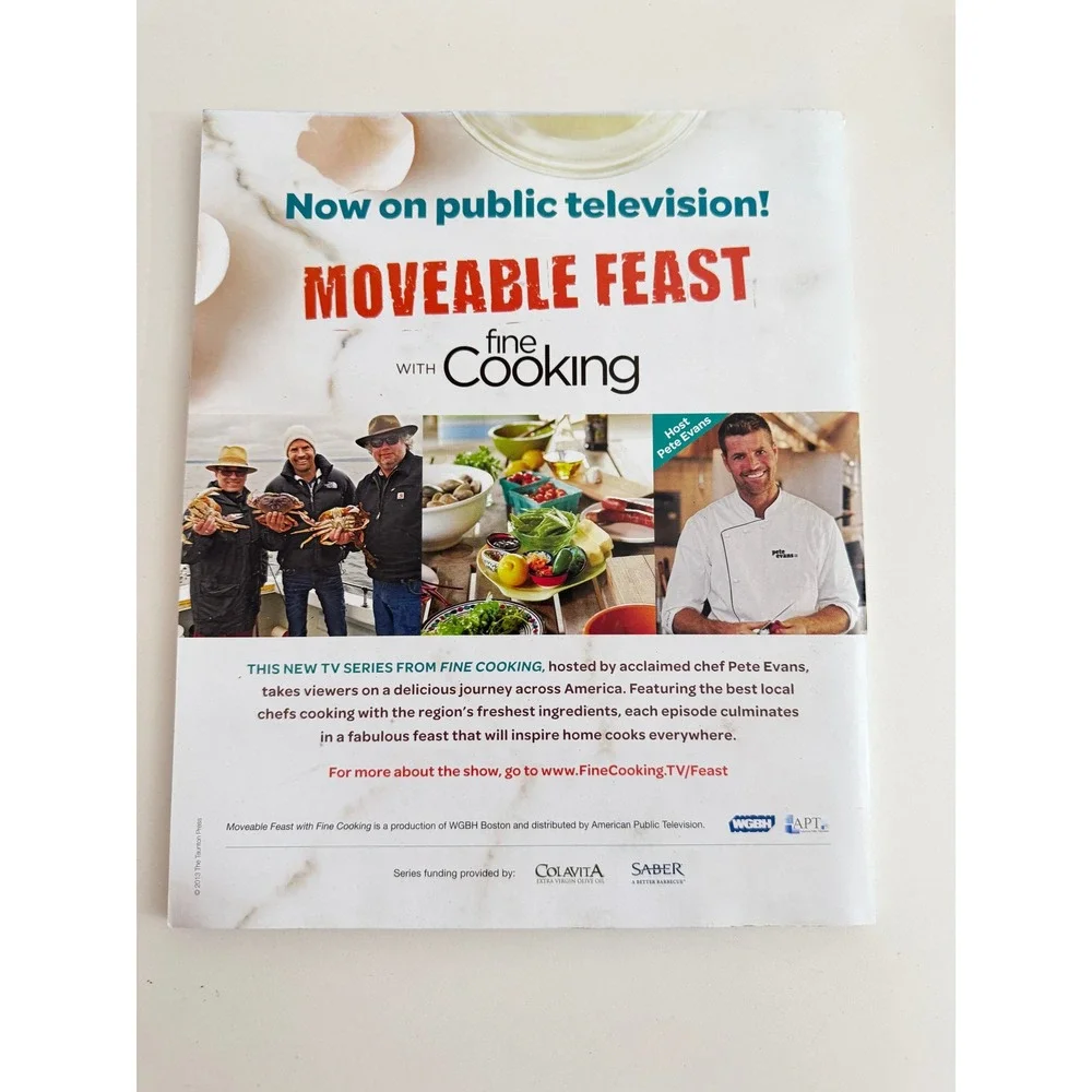 Fine Cooking Slow Cooker Favorites Magazine Winter 2014 Recipes Taunton Press